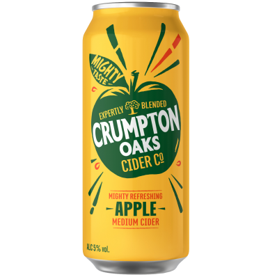 Crumpton Oaks Cider