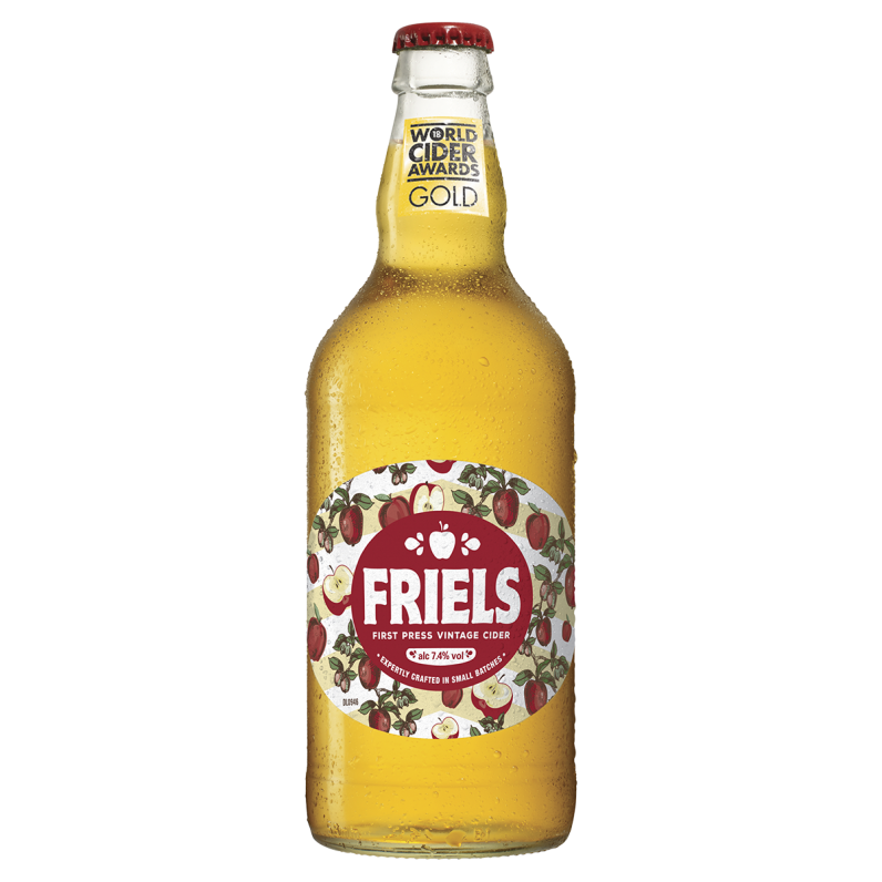 Our Company About Aston Manor Cider